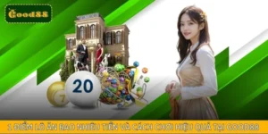 1 Điểm Lô Ăn Bao Nhiêu Tiền Và Cách Chơi Hiệu Quả Tại GOOD88