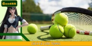 Cách Cá Cược Tennis Tại Good88 Với Tỷ Lệ Thắng Cực Cao