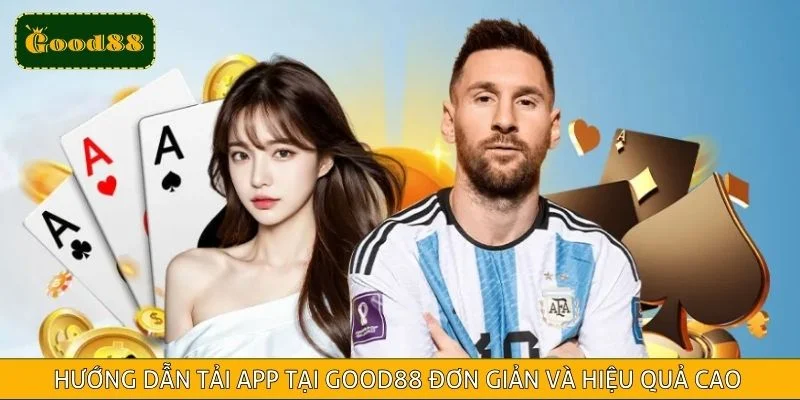 Hướng Dẫn Tải App Tại Good88 Đơn Giản Và Hiệu Quả Cao