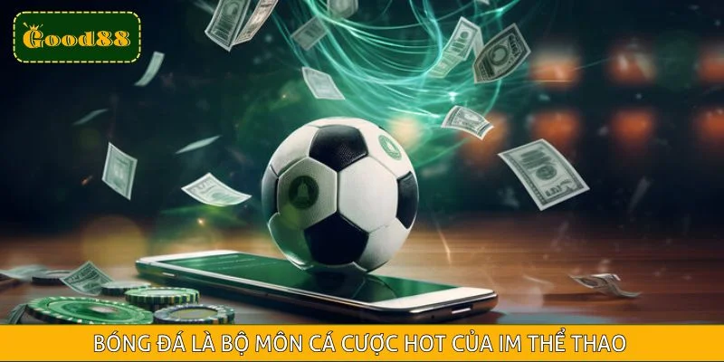 Bóng đá luôn đứng top 1 về độ hot