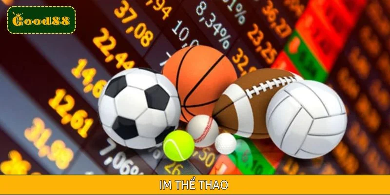 IM Thể Thao - Đối Tác Cá Cược Đáng Tin Cậy Tại GOOD88