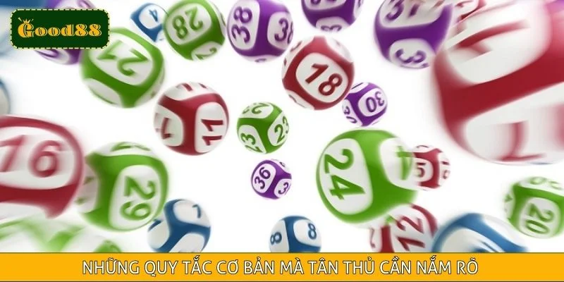 Những quy tắc cơ bản mà tân thủ cần nắm rõ