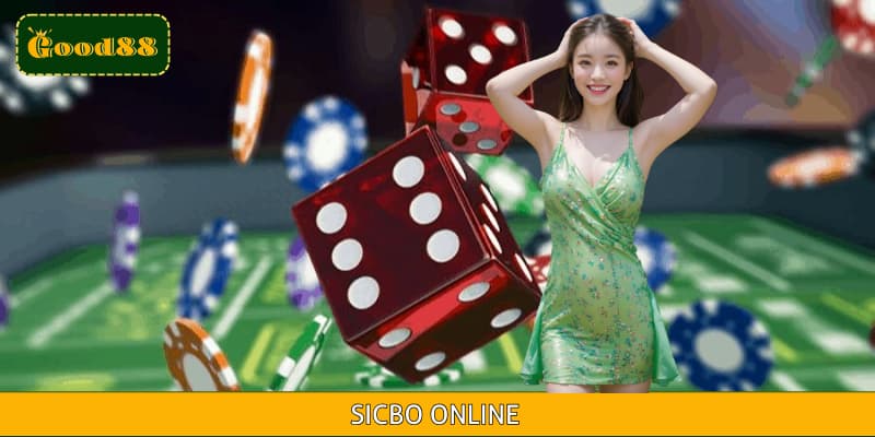 Sicbo Online GOOD88 - Tựa Game Triệu Đô Top 1 Thịnh Hành